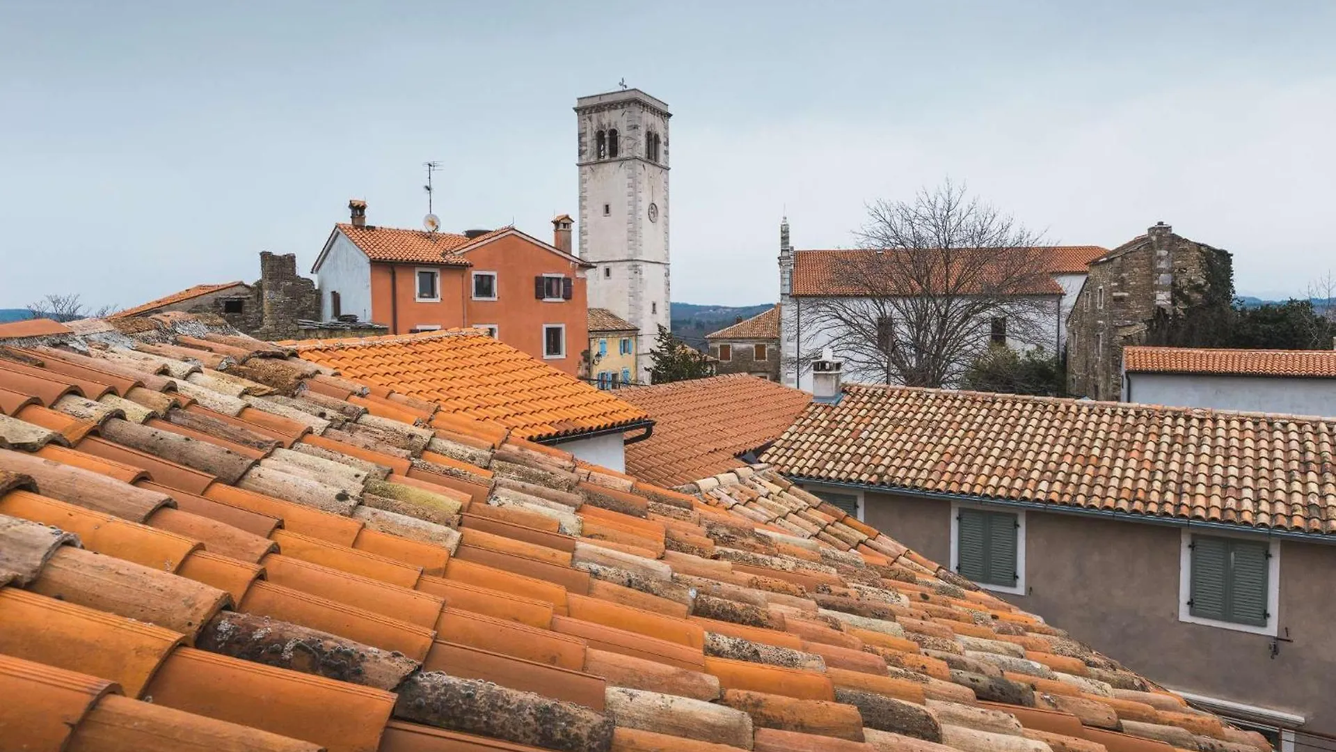 Portole Suites Oprtalj Croacia