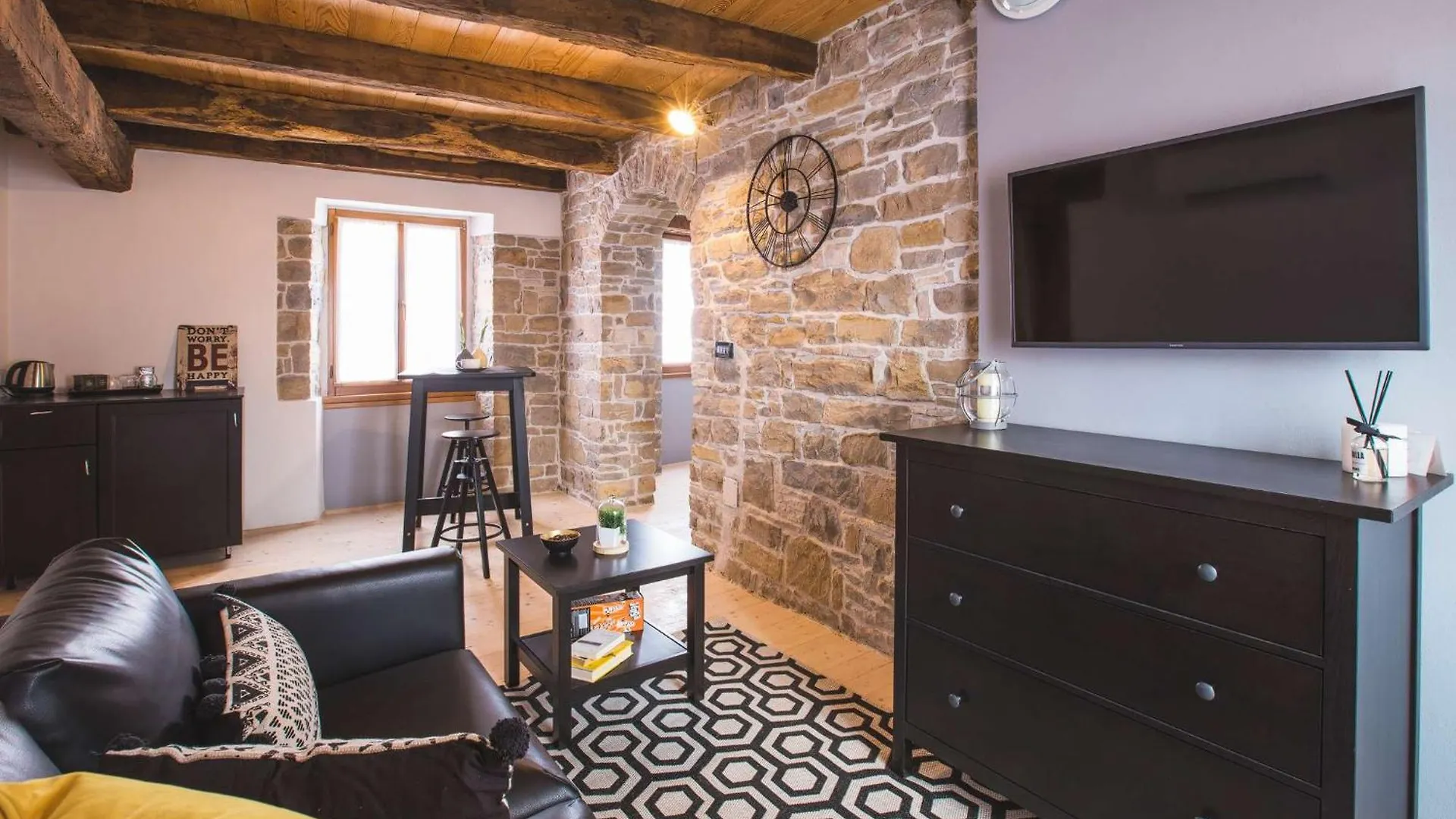 Inn Portole Suites Oprtalj