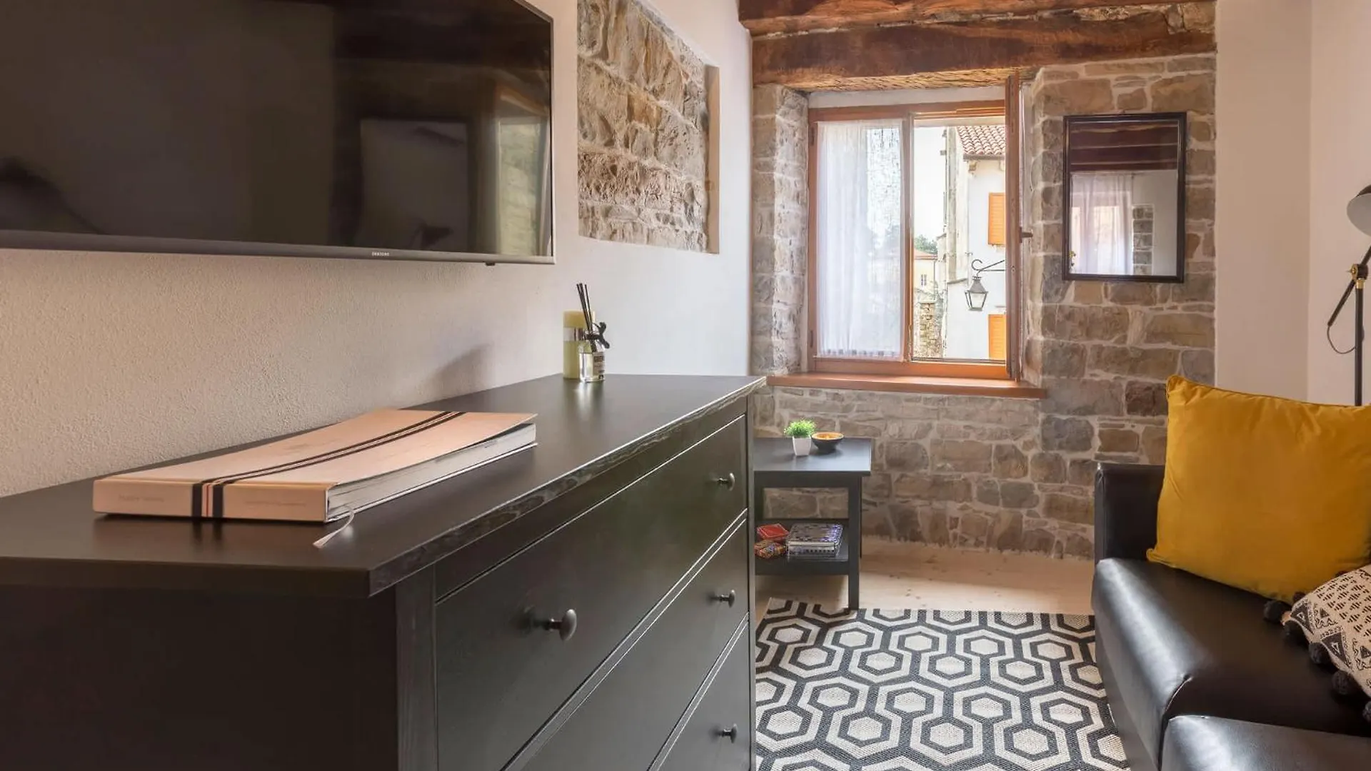 Portole Suites Oprtalj Croacia
