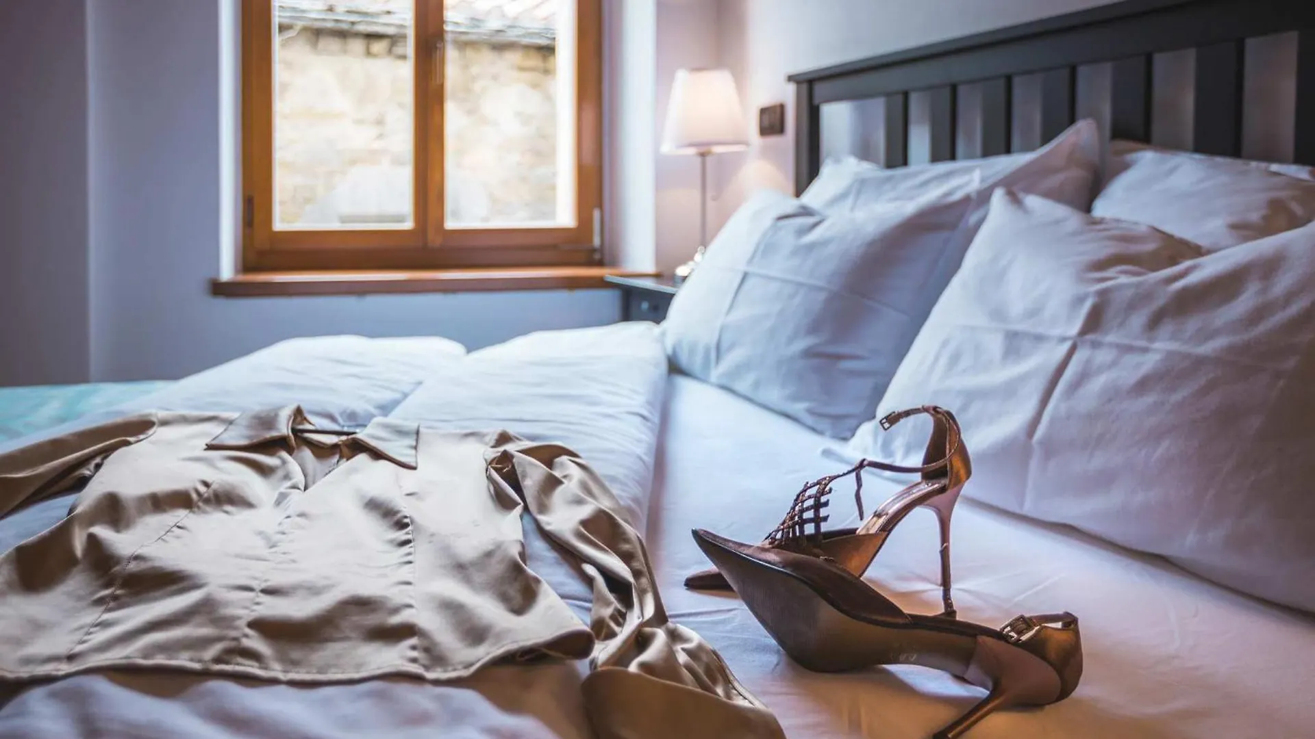 宾馆 Portole Suites Oprtalj