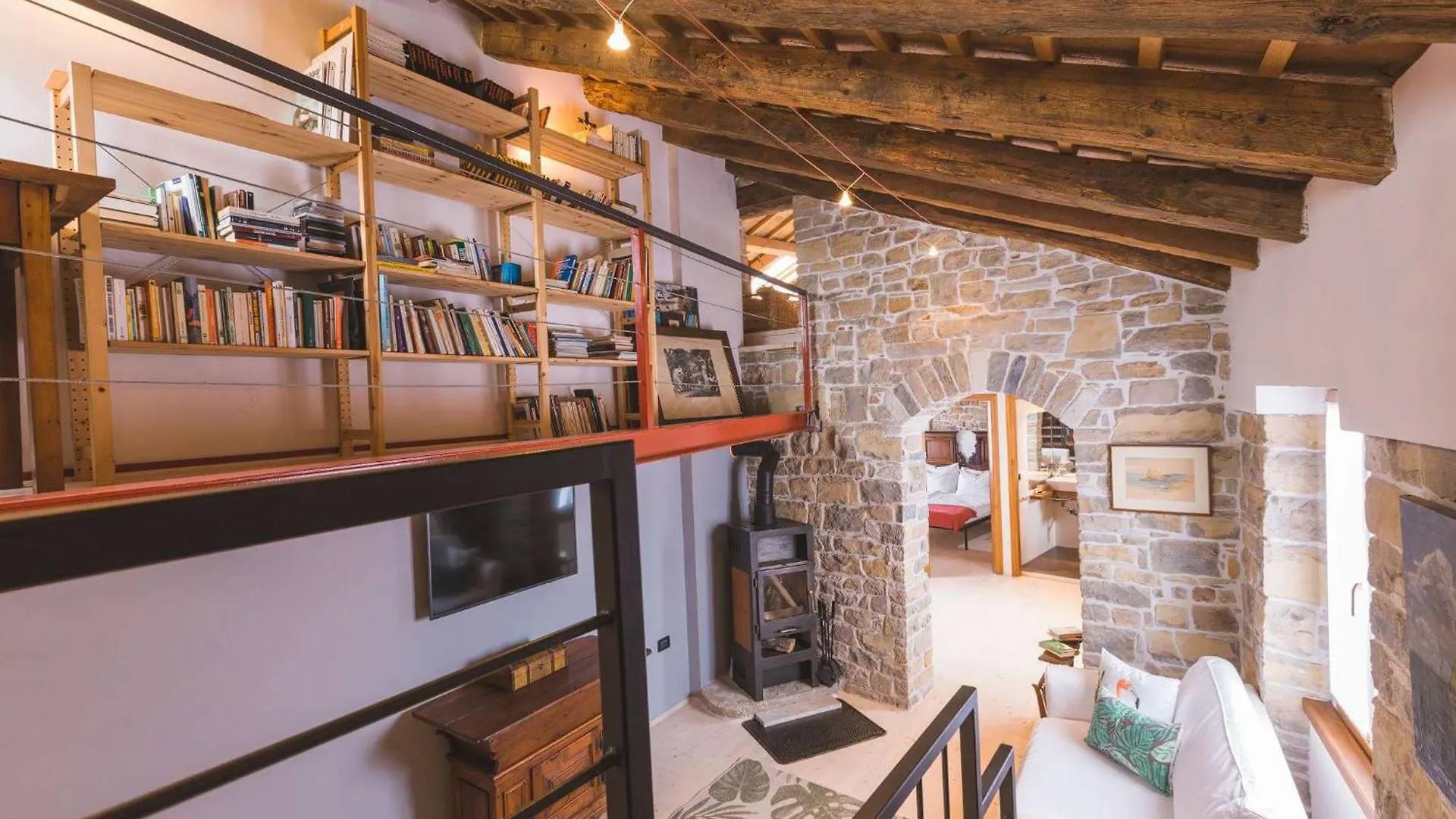 Inn Portole Suites Oprtalj Croatia
